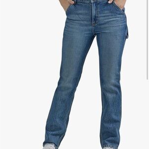 Wrangler High Rise Carpenter Jeans